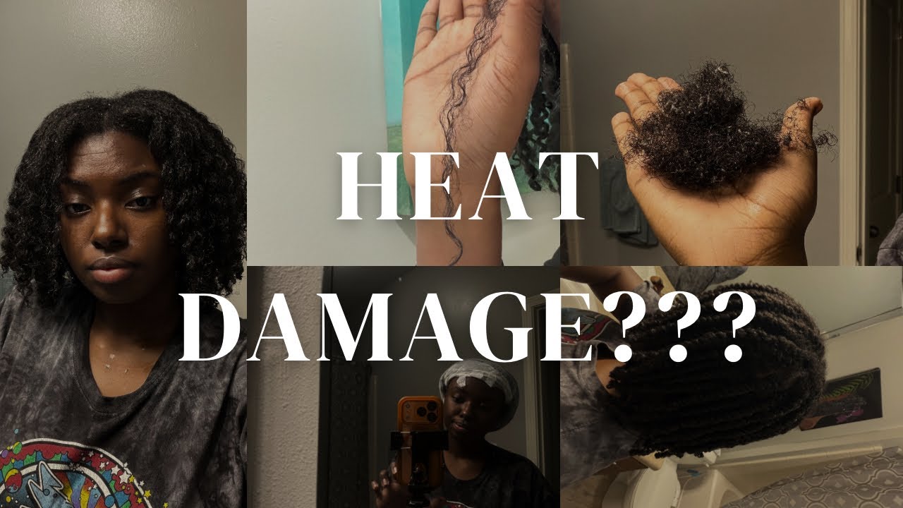 Trying to Fix Heat Damage?