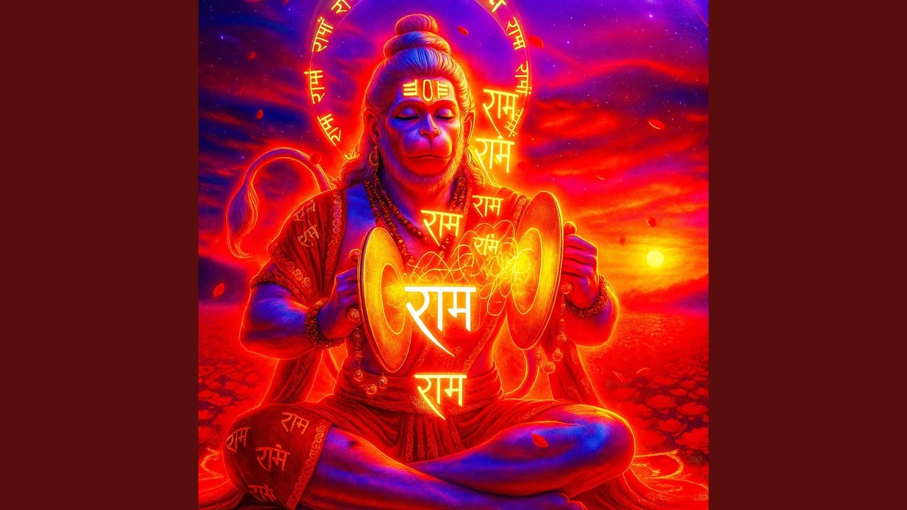 Ram Ram Hanuman Ji | Devotional Trap Fusion