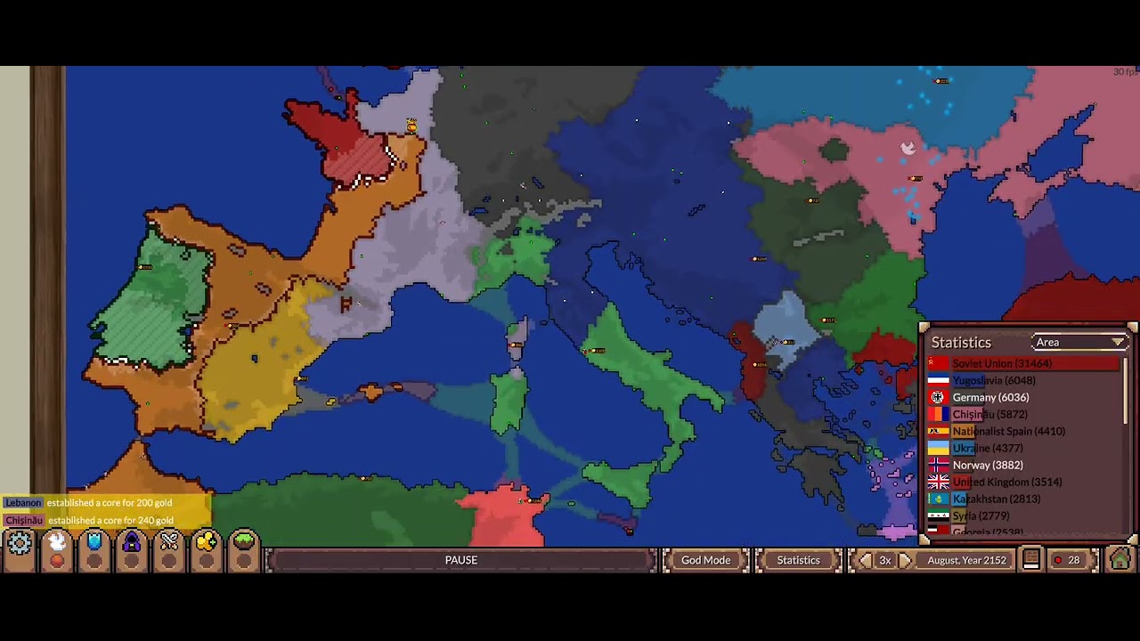 Age of conquest 