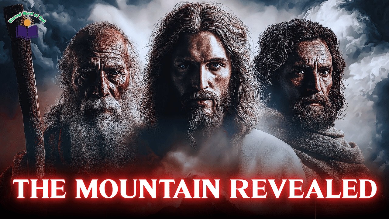 Why Jesus HAD to Meet Moses and Elijah: The Exodus Dossier