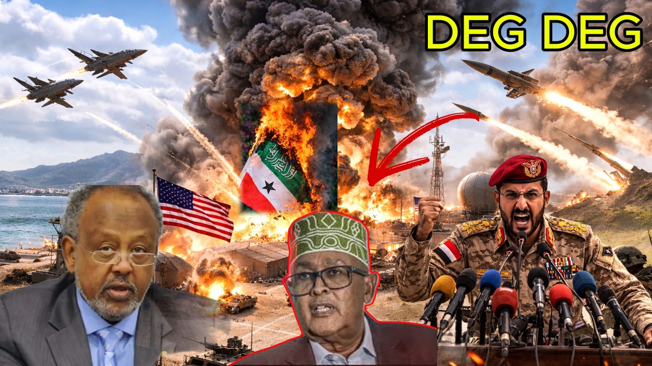 DEG DEG SALDHIGA MAREYKAN JABUUTI LA MIYAA LA WEERAREY DIYAADO LAGU DEKEDA BERBER..