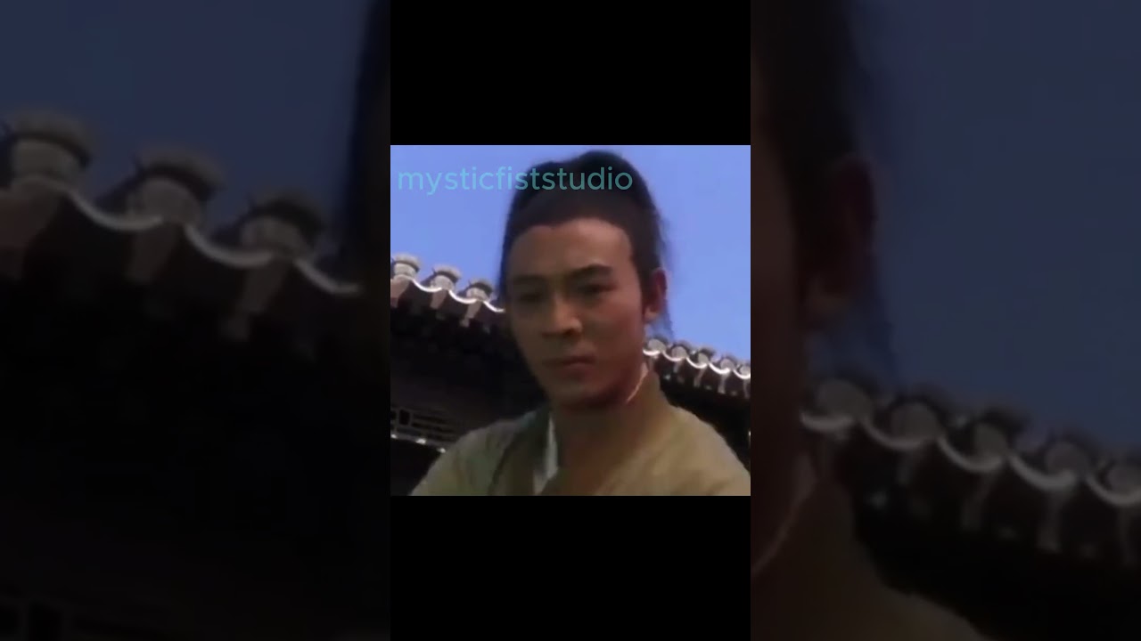 Jet Li's Incredible Kung Fu Skills: Mastery of Wushu and Martial Arts Legend