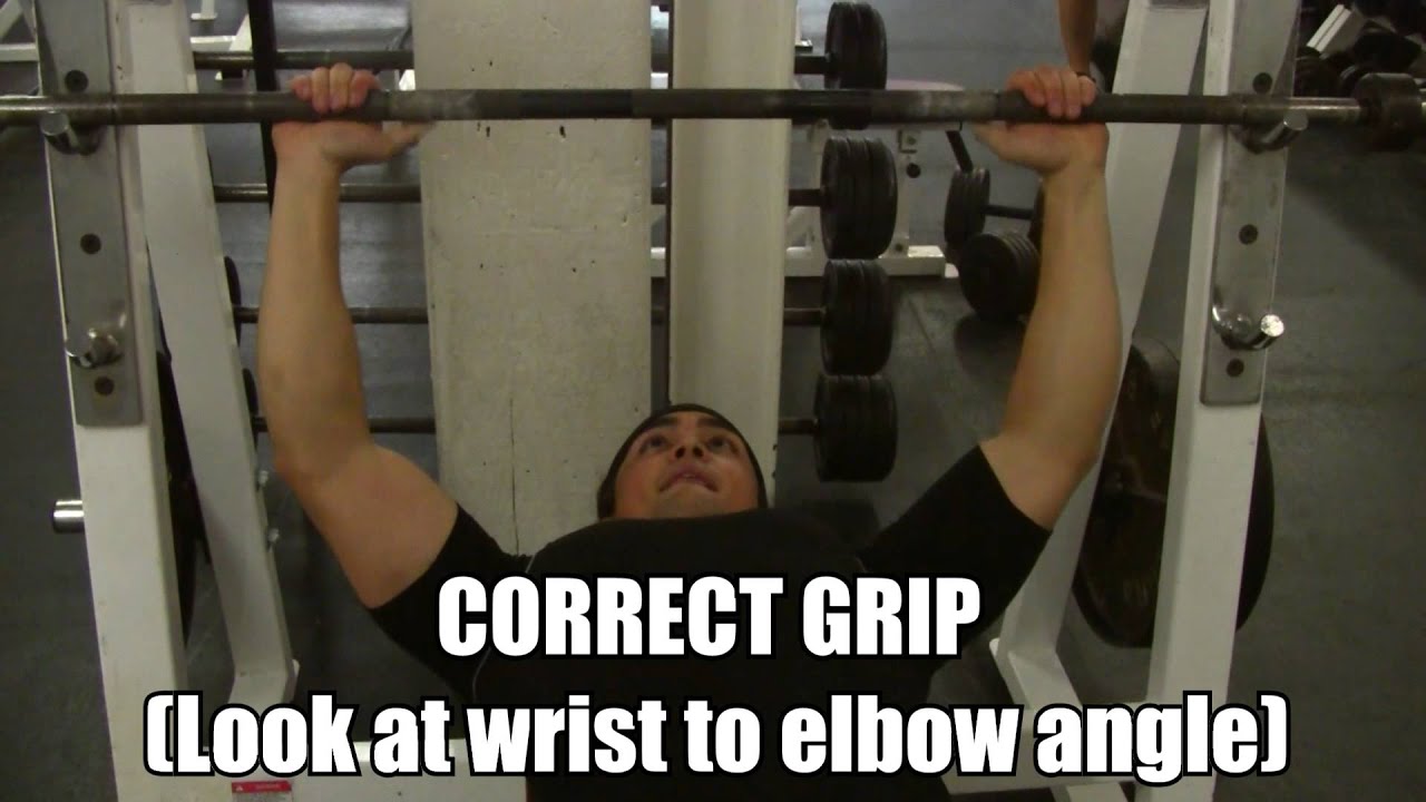 HOW to Bench Press Properly: For Strength, Size and Function (Benchpress Correct Technique)
