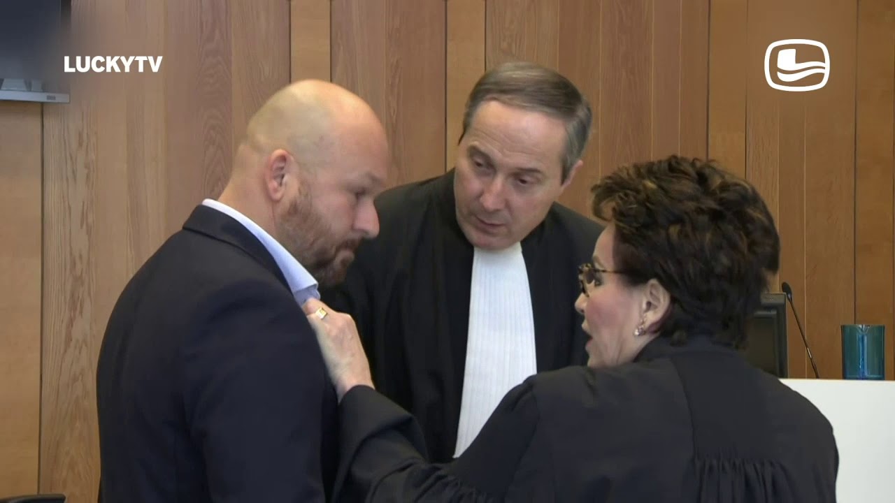 LuckyTV - Marco Kroon krijgt werkstraf