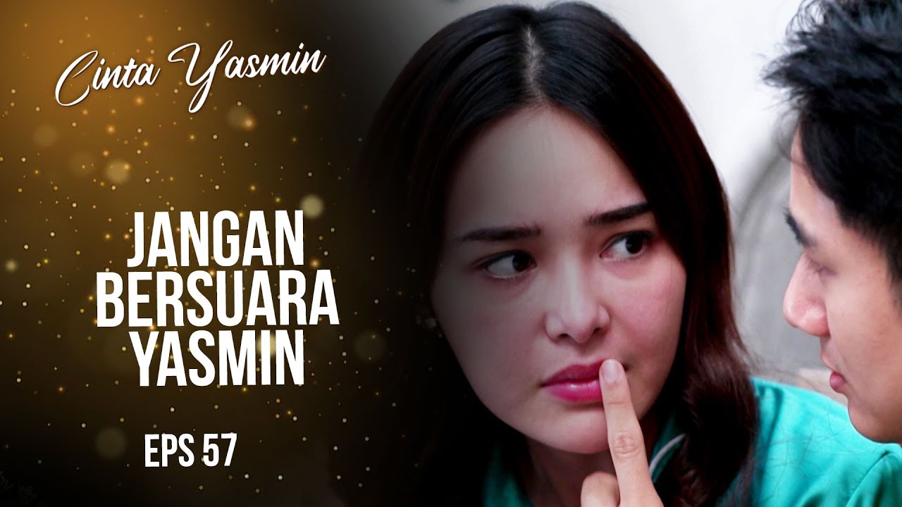 Romeo & Yasmin Menyusup Ke Ruang Rahasia | CINTA YASMIN | EPS.57 (3/7)