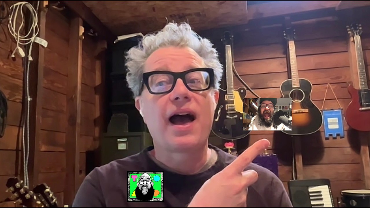 Jason White from Green Day, Pinhead Gunpowder and Chino Horde is back