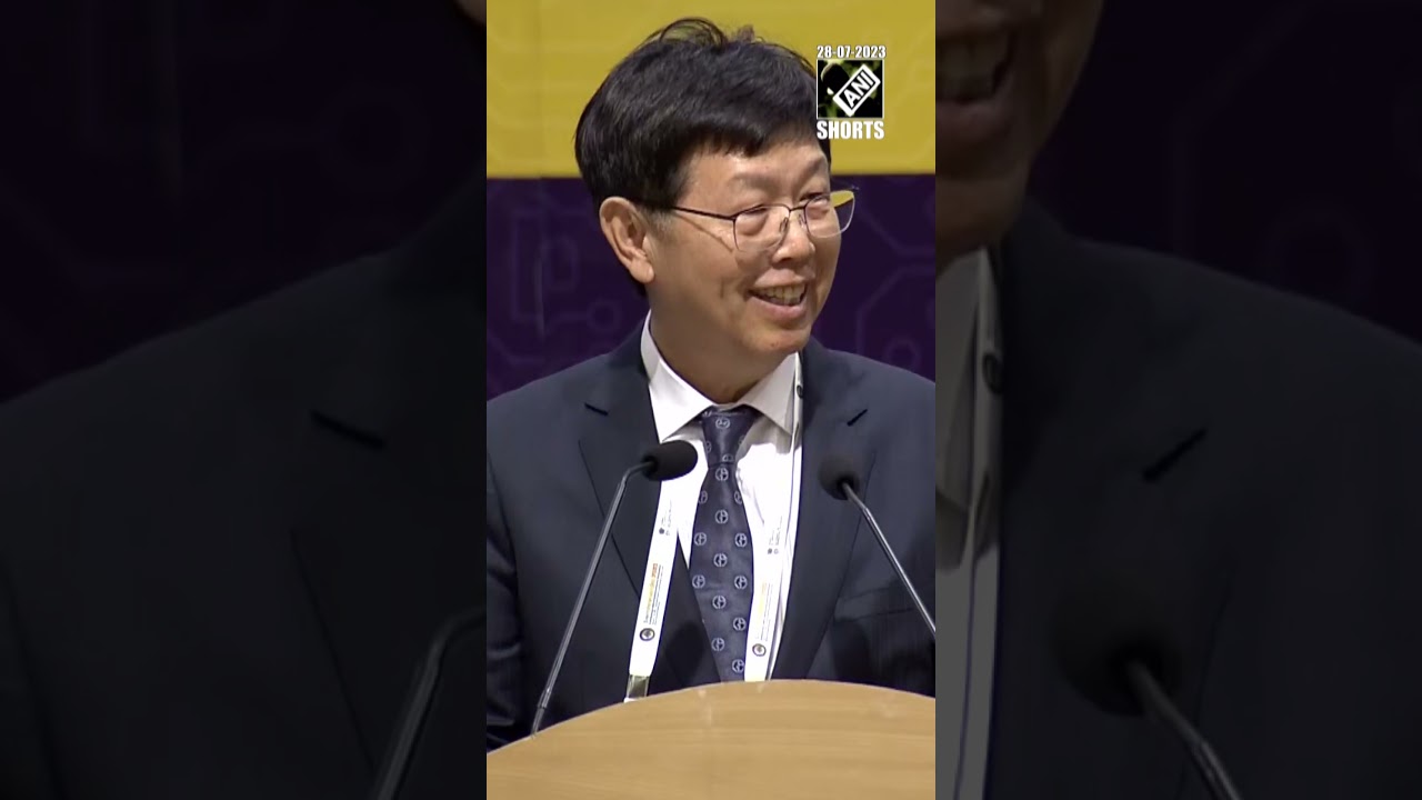 &lsquo;Taiwan is and will be India&rsquo;s most trusted and reliable partner...&rsquo; Foxconn CEO Young Liu