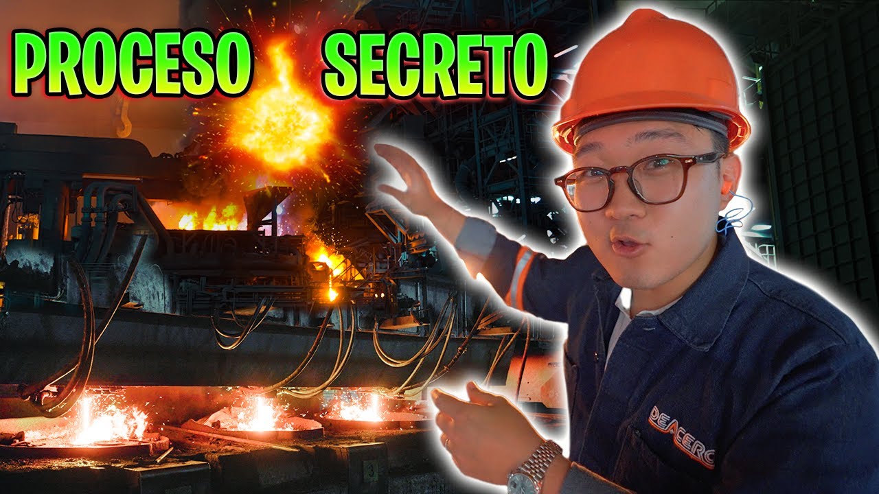 ASÍ SE RECICLA el FIERRO VIEJO