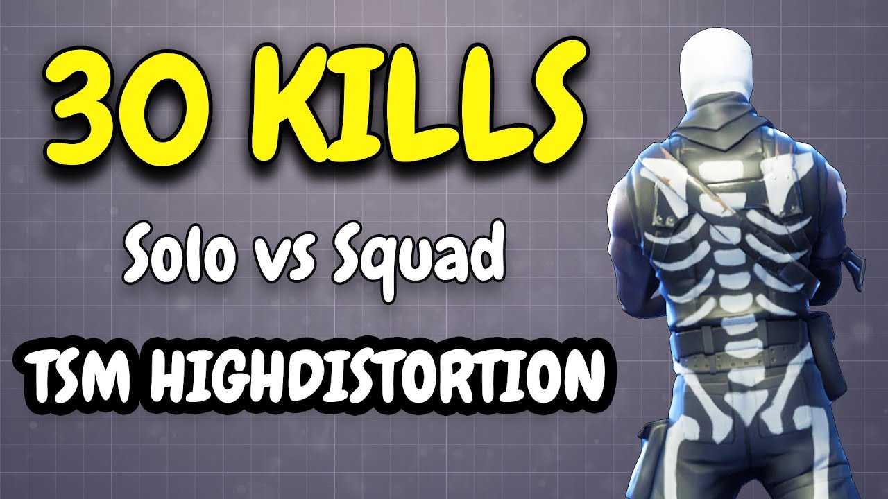 30 KILLS SOLO vs SQUAD | High level gameplay!