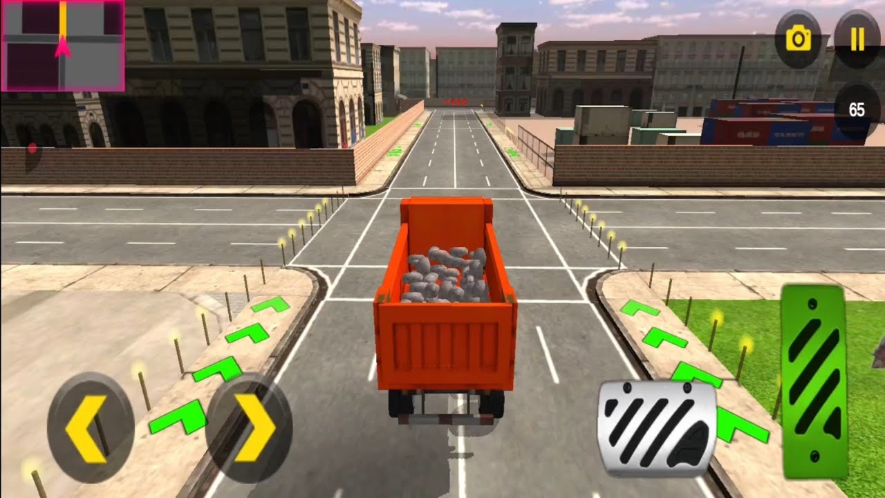 Heavy Construction Work in Progress | Construction Simulator Gameplay