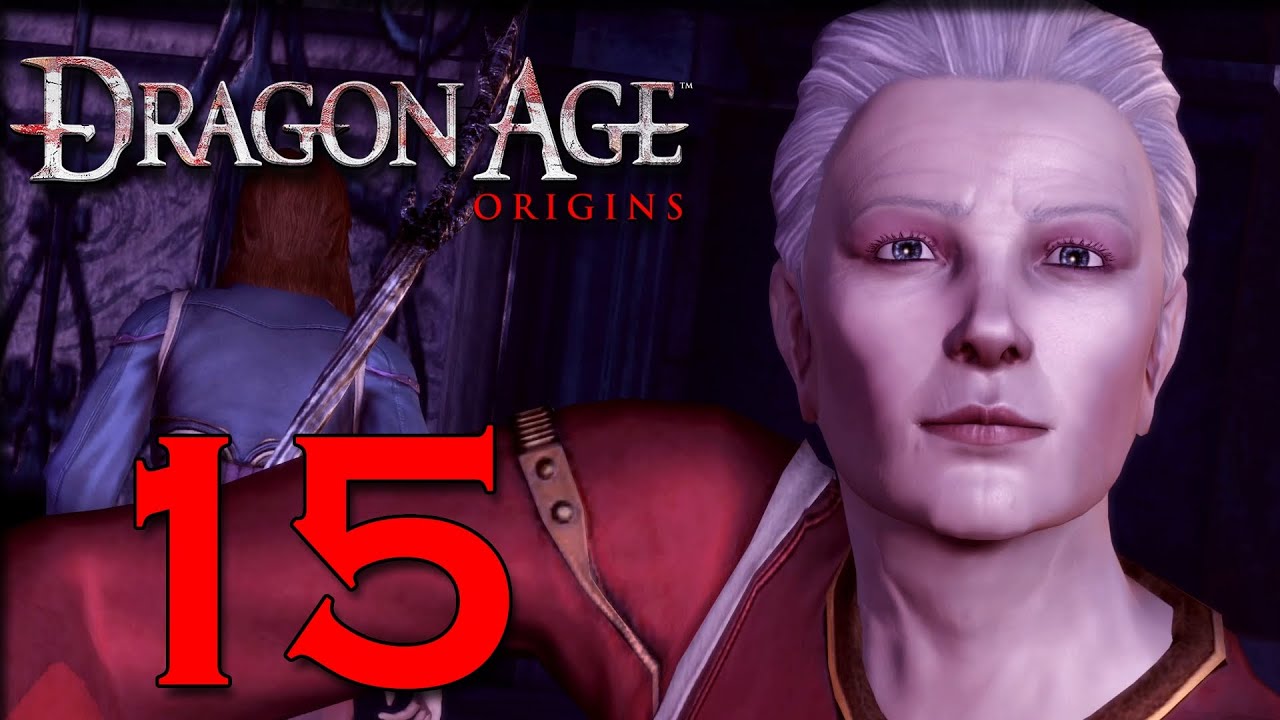 Dragon Age: Origins | New Amazing Companion | Part 15