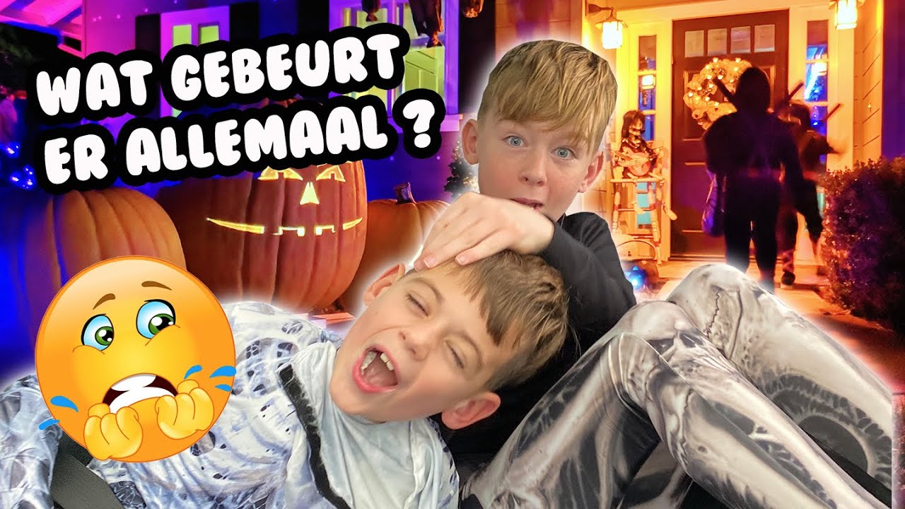 IK HEB EEN STOMME FOUT GEMAAKT ! - De Bakkertjes #619