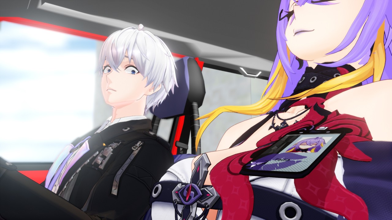 NTE has a Top Tier Mommy! 
