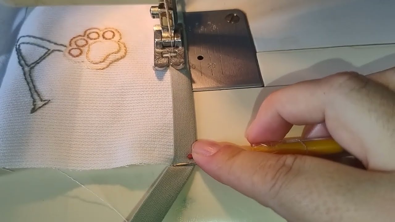 Como fazer canto mitrado simples e rápido.  #art #craft 