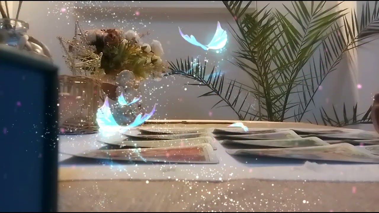 VOUS RESTEZ SEREINE FACE À L'ADVERSITÉ!😌 👉 UNE RÉCONCILIATION ARRIVE!🎉