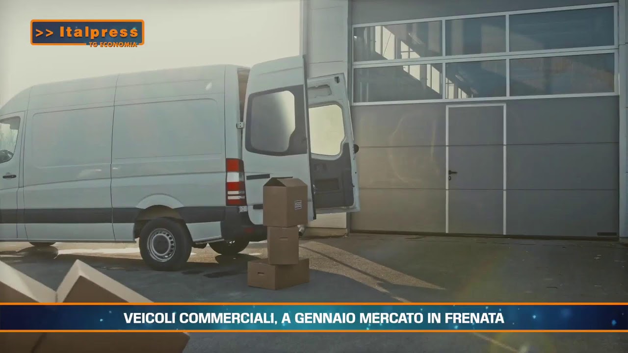 Tg Economia Italpress - 24 Febbraio 2026