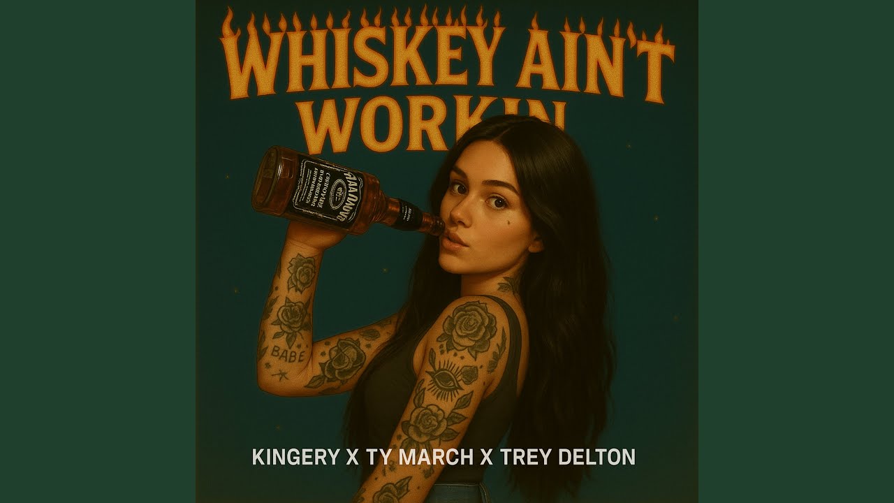 Whiskey Ain&rsquo;t Workin