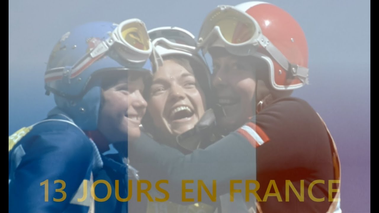 グルノーブル '68 13 jours en France / s&eacute;lection-5 / 白い恋人たち