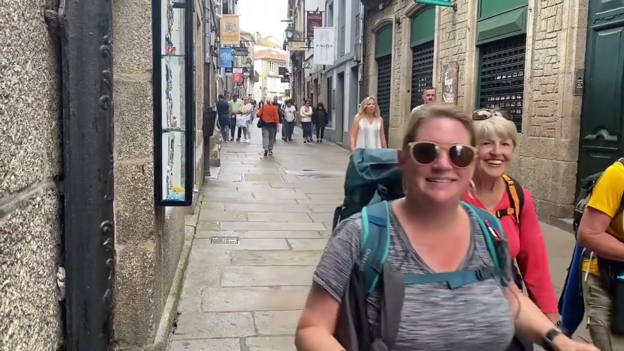Camino de Santiago - Portuguese Coastal Route