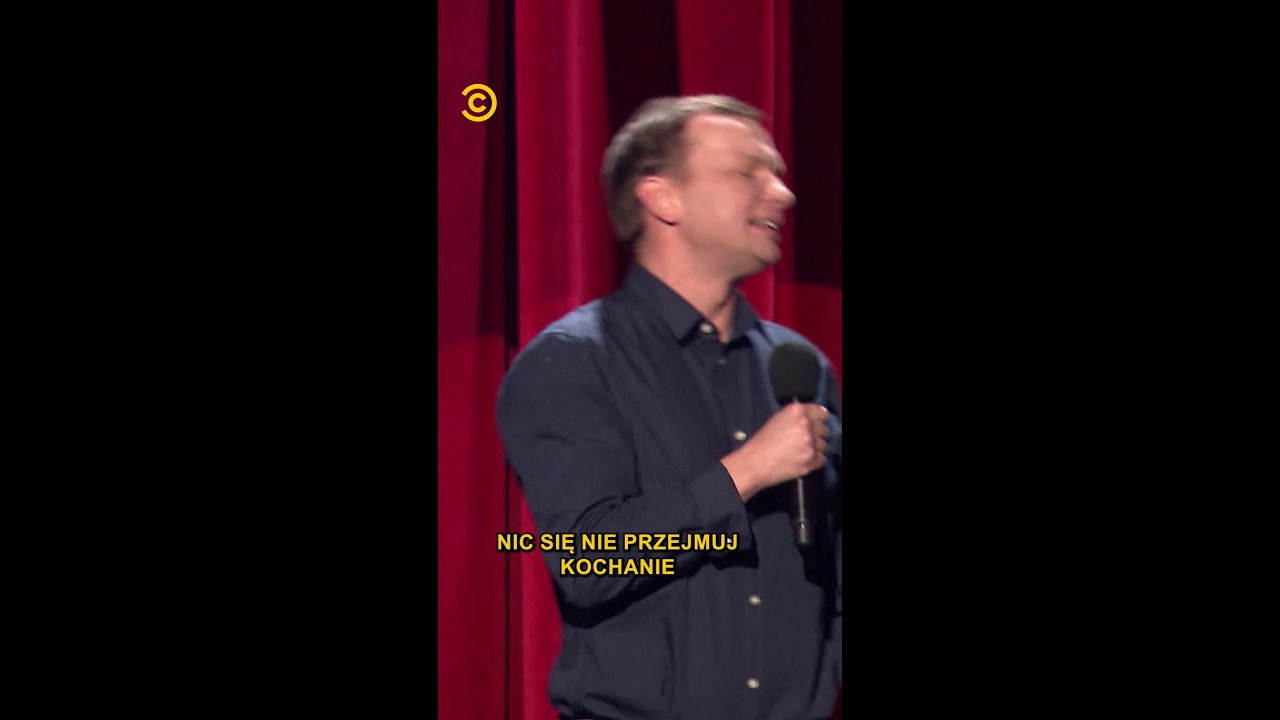 Czekolada 🍫 za zęba 🦷 - dobry deal? #ComedyClub w weekendy o 23:00 w Comedy Central.