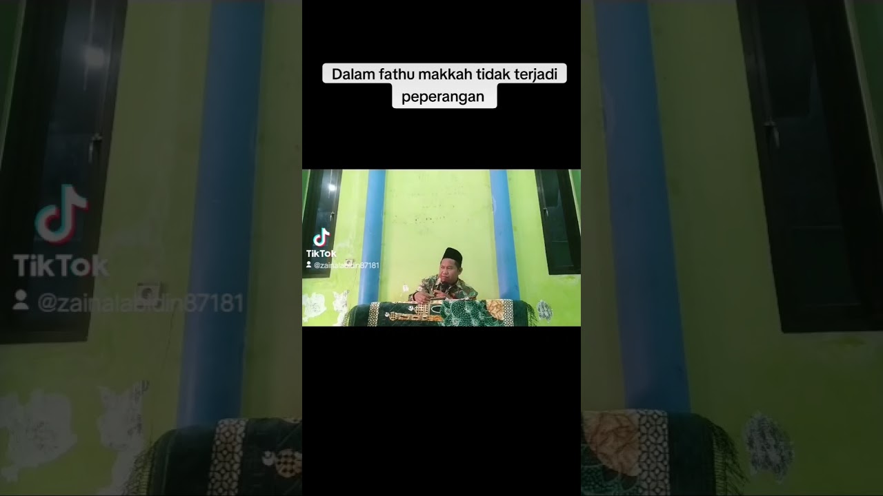 ngaji sejarah Nabi fathu makkah