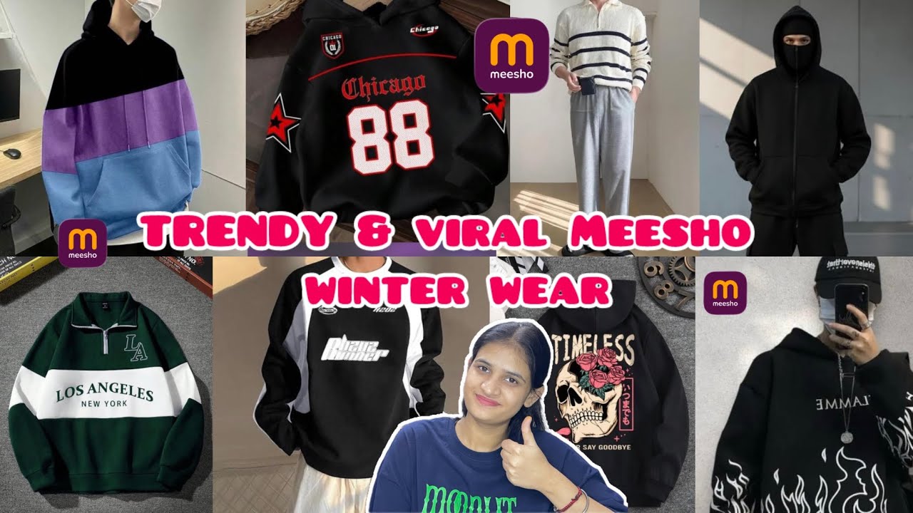 Meesho Winter Collection😱🛍️Honest Reviews + Try On Haul🎀💕#meeshohaul #meeshowinterhaul 