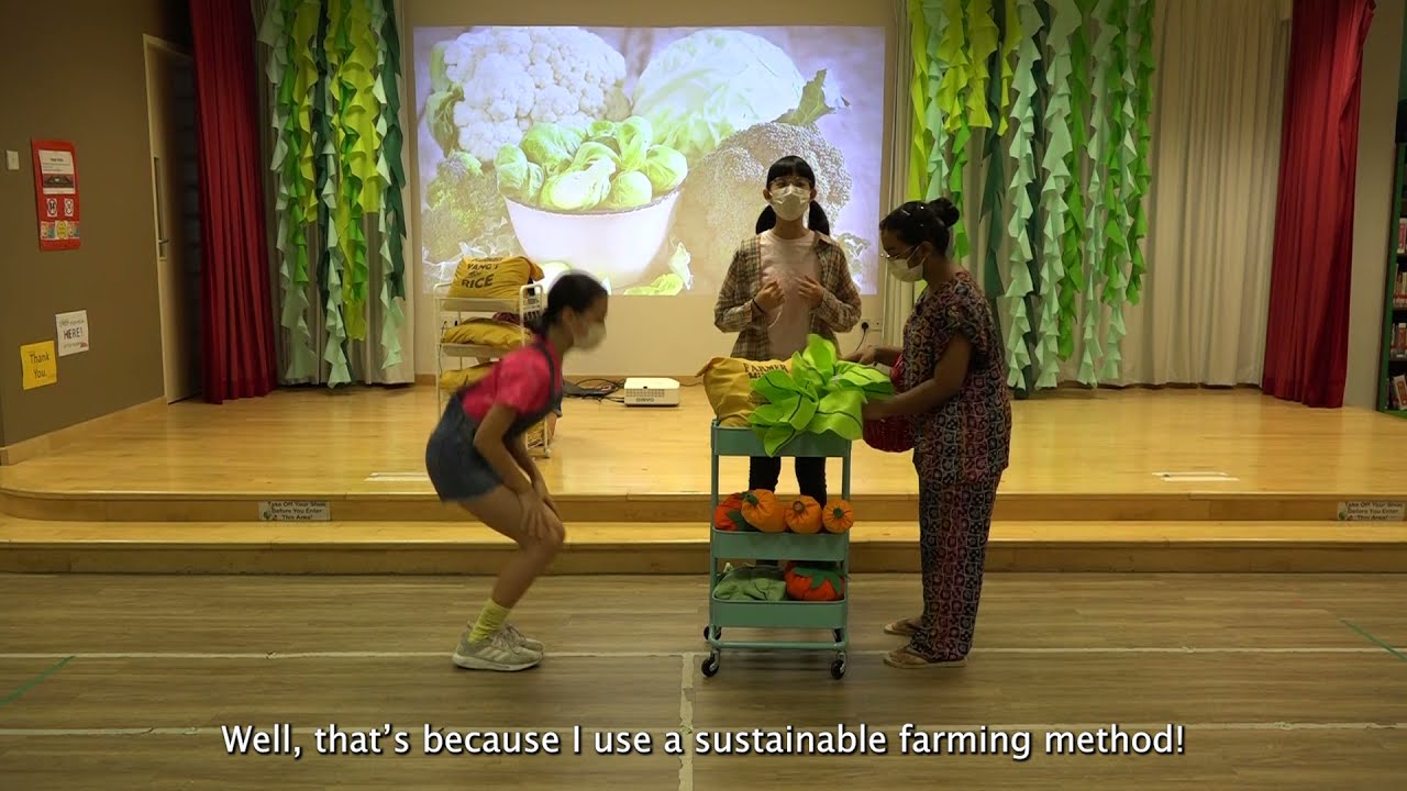 Rooting for the Future by River Valley Primary School