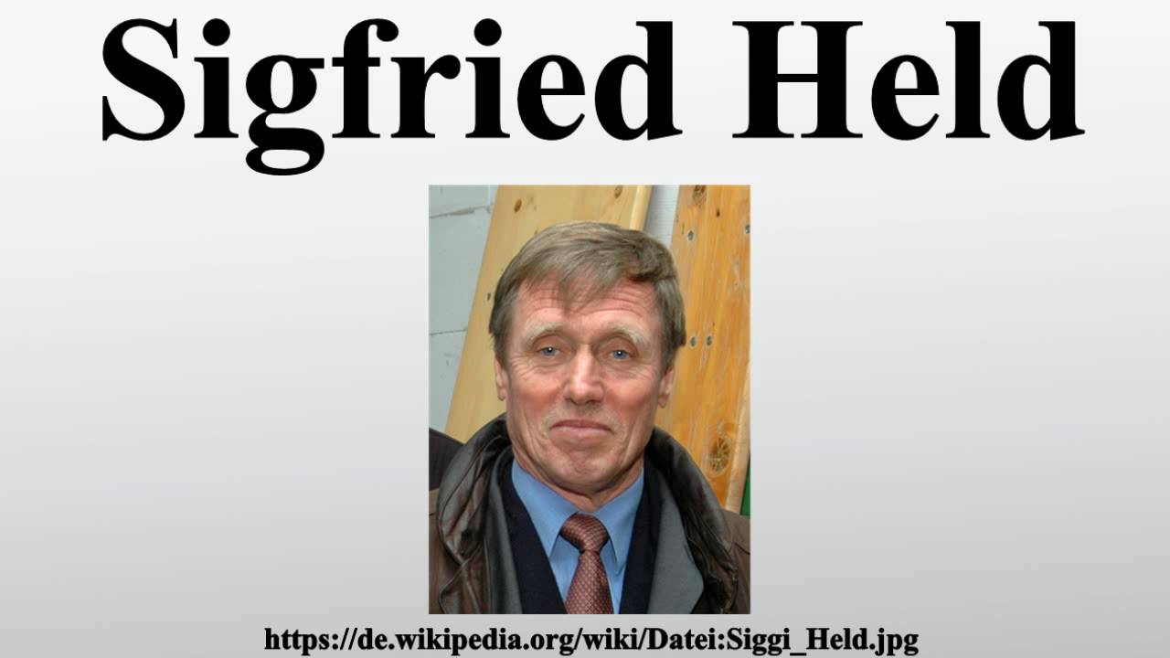 Sigfried Held