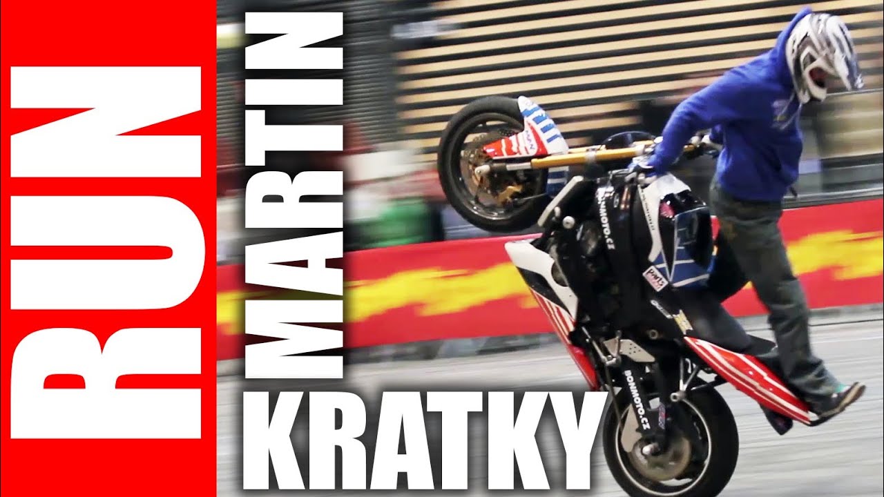 Martin Kr&aacute;tk&yacute; - Final Run - Lyon Stunt Contest 2013