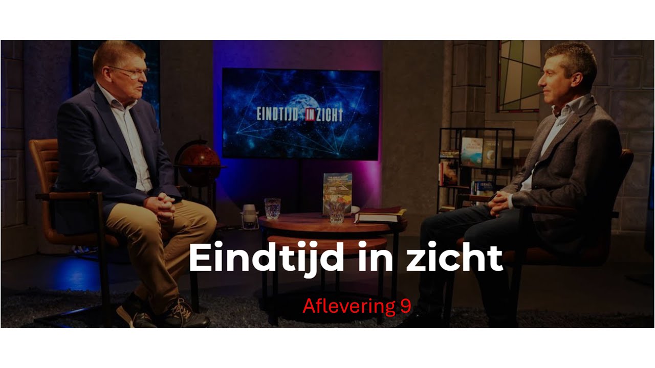 Eindtijd in Zicht Family7 afl 9-Messiaans vrederijk