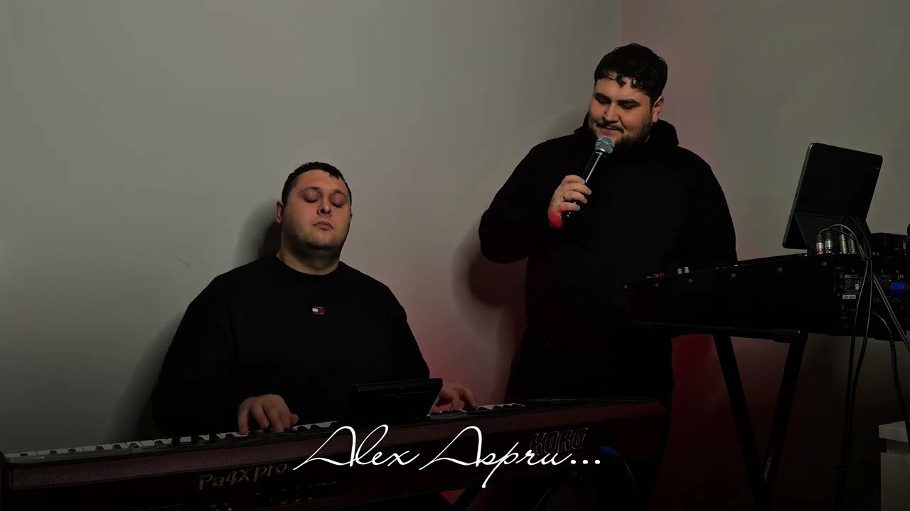 🔥Alex Aspru & Kolea Rusu 🔥 - De trei zile stau și beau 🔥