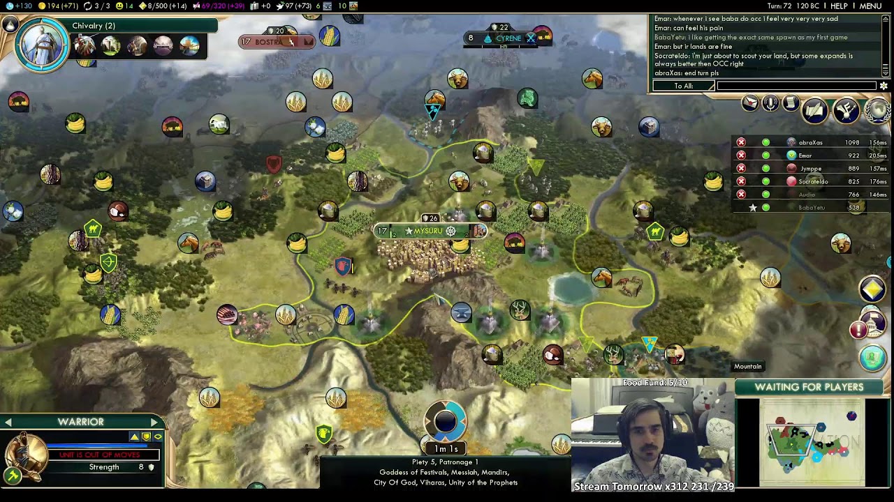 Two Hundred Eleventh Youtube Stream