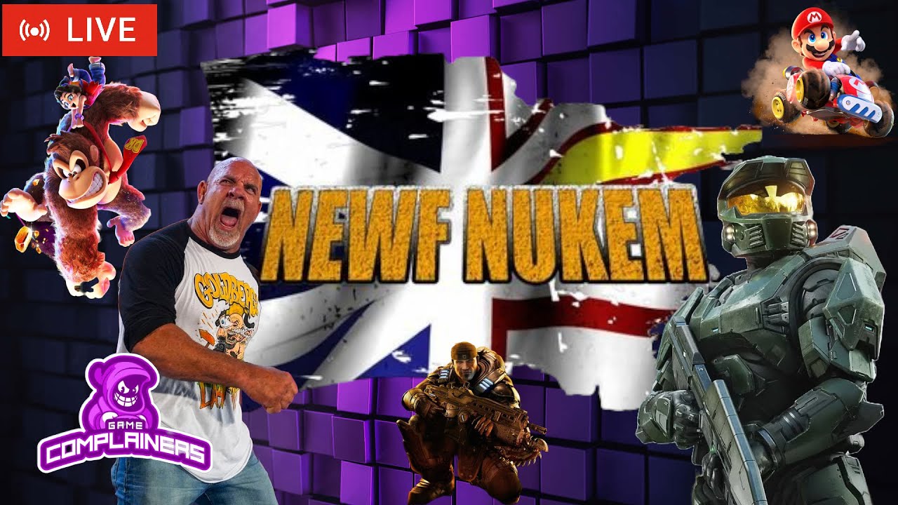 🔴NEWF NUKEM's Community Game Night! - Halo Infinite - January 25th 2026