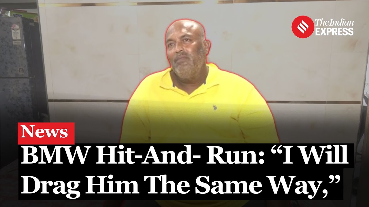 Mumbai Hit and Run Case: Grieving Husband Speaks Out, Says 'She Could Have Been Saved'