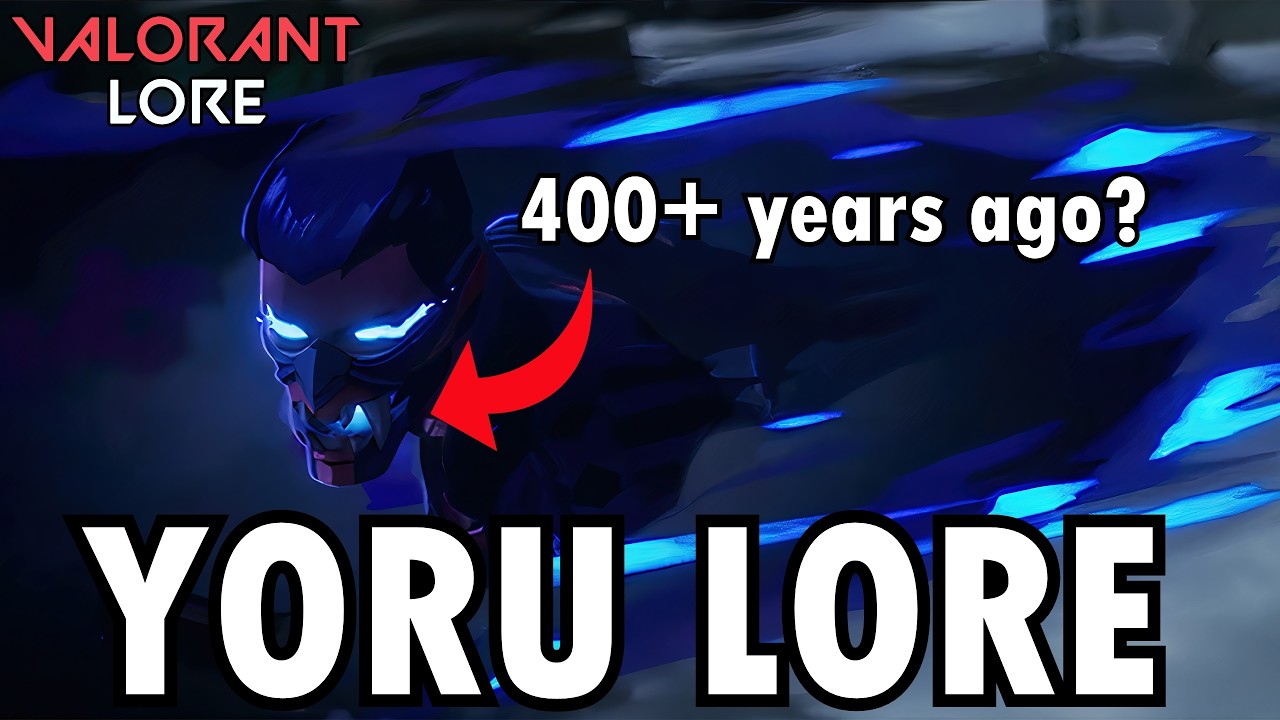 YORU LORE (UPDATED 2025)