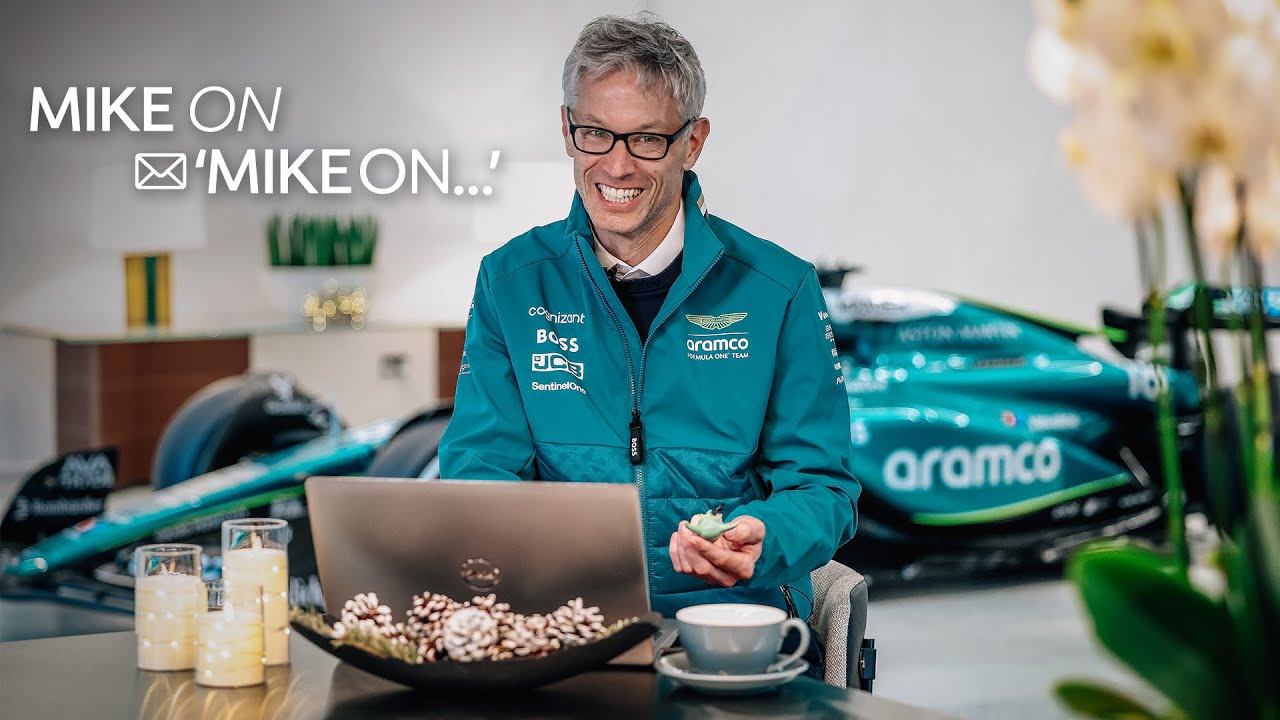 Mike on &lsquo;Mike on...&rsquo; | Team Principal Mike Krack replies to emails from fans