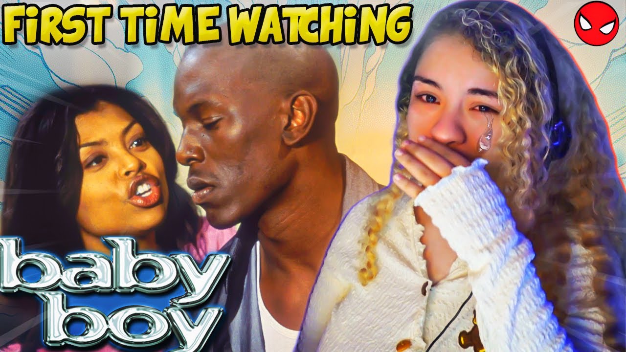 I CHOKED UP IN TEARS WATCHING *BABY BOY* | First Time Watching