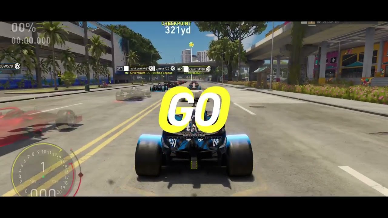 grand races