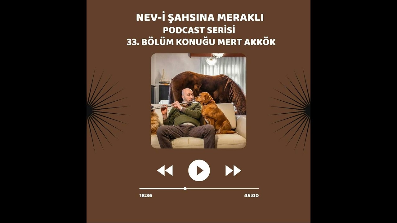 Nev-i Şahsına Meraklı Hayvan Kurtarma Gönüllüsü Mert Akkök Bölüm 33
