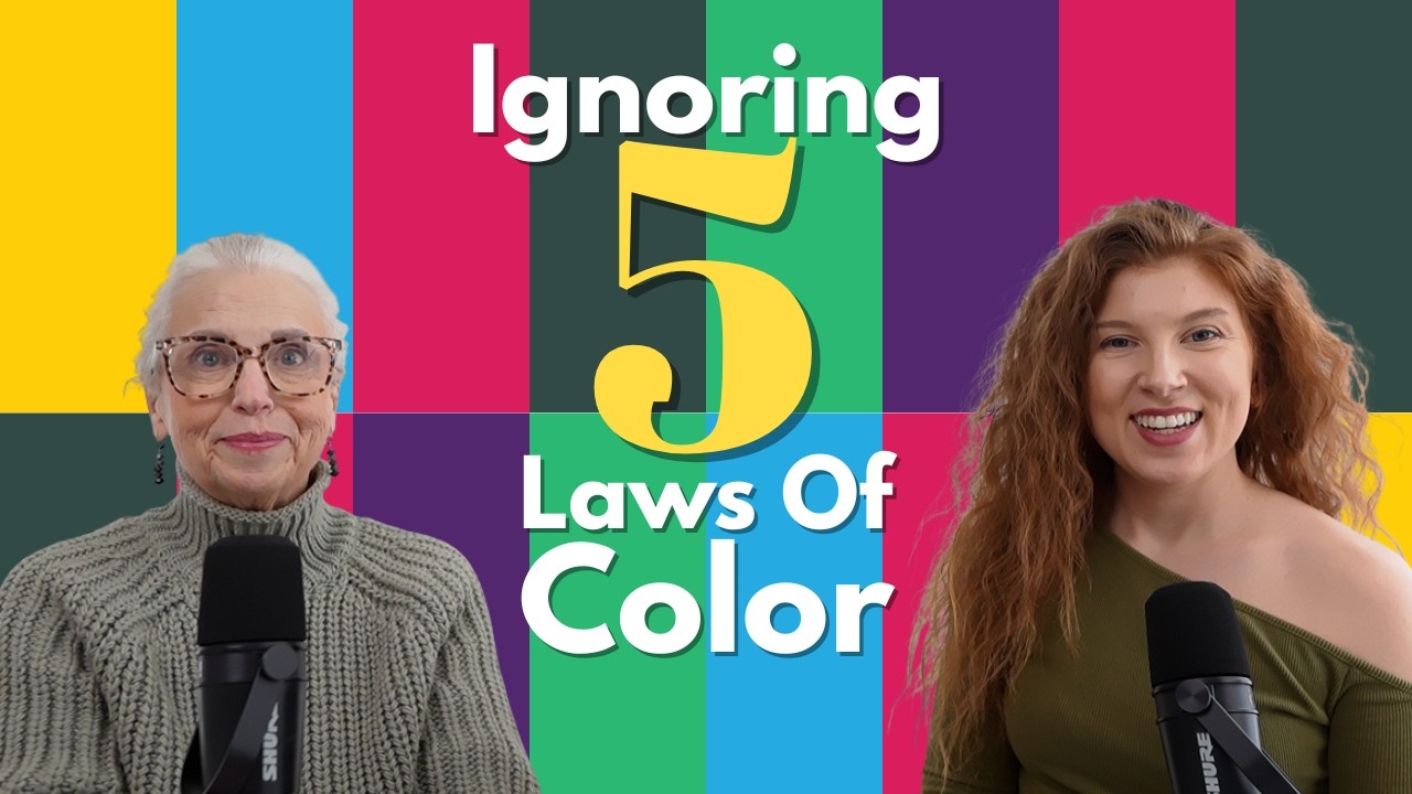 Color Analysis Is Ignoring These 5 Laws of Color (And It&rsquo;s Costing You)