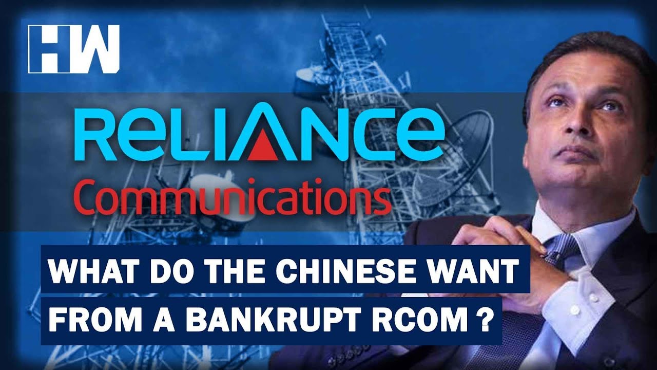 Business Headlines: What do the Chinese want from a bankrupt RCom?
