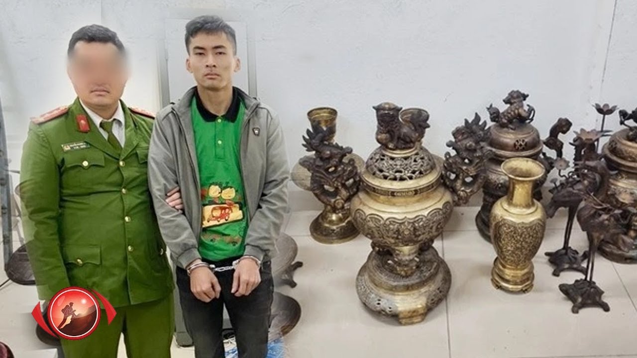Kỳ án cổ vật: Hành trình tìm lại báu vật đình, chùa bị bán ở bãi phế liệu