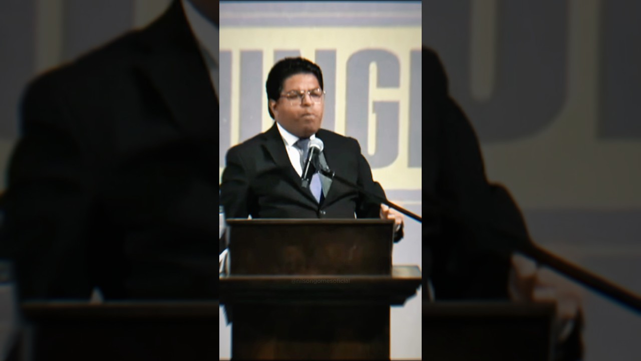 Voltemos para a cruz I Pr Nilson Gomes