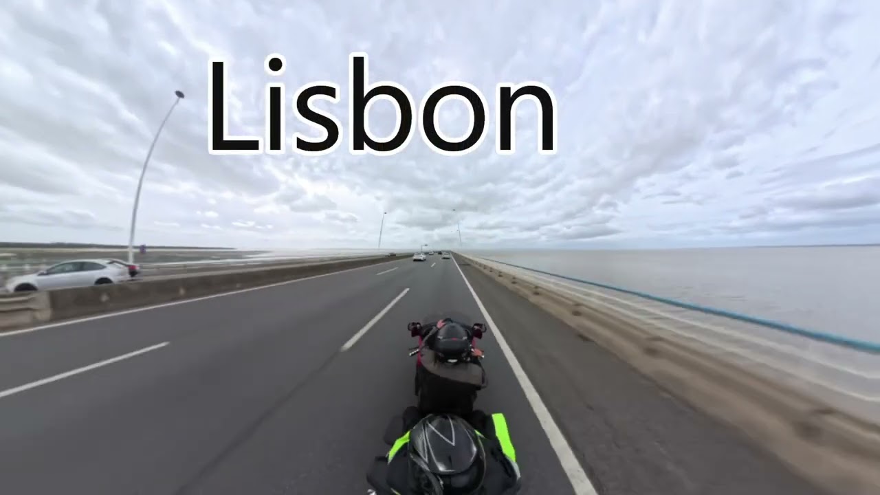 Spain tour condensed