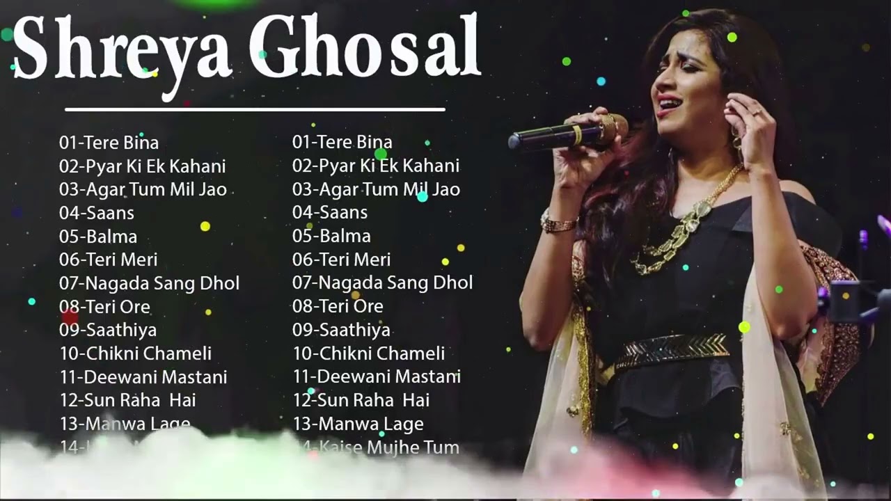 Shreya Ghoshal