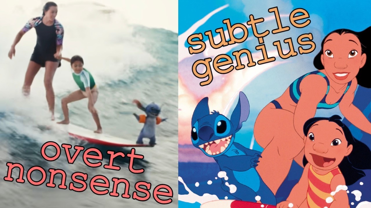 How the Lilo and Stitch Remake Betrays its Source Material