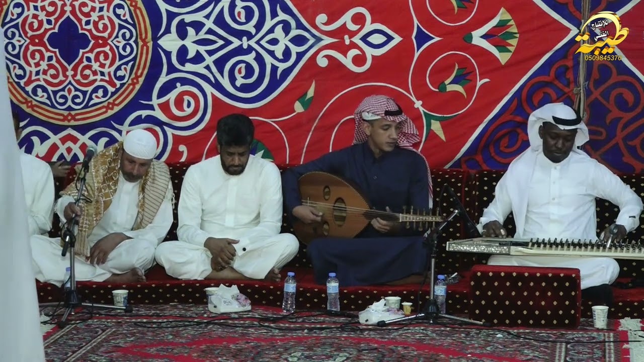 طرب محمد واحمد عبدالحميد المرواني