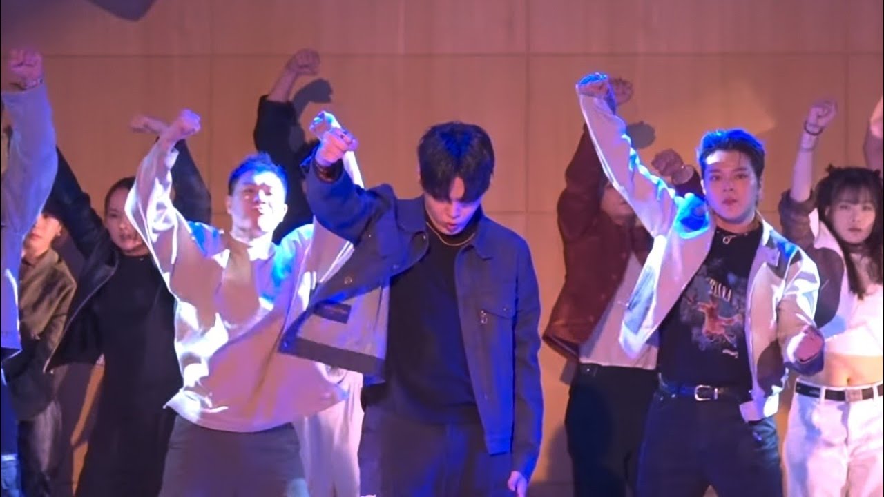 저스트절크 팬미팅 Keith Ape - IT G MA justjurk fanmeeting 4k hdr fancam
