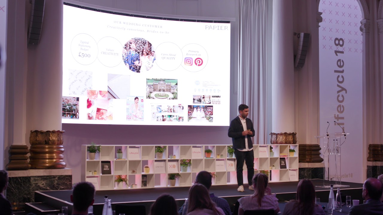 The Papier Story &ndash; Design, made personal - Taymoor Atighetchi, CEO & Founder at Papier