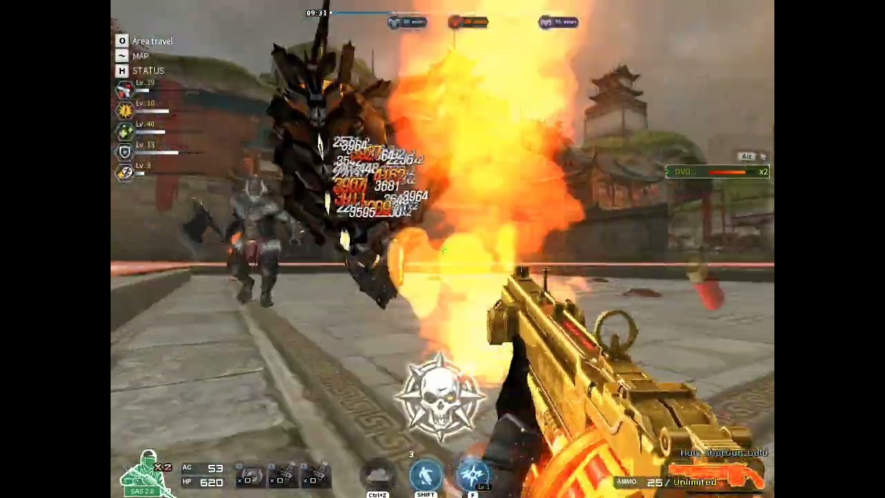 CFPH ZA4 GODZONE SUPERKILL RAPID FIRE REZ MOD BYPASS DC AND CLIENT ERROR